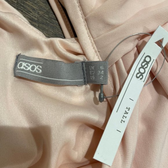 ASOS Pink Dress - Picture 6 of 8